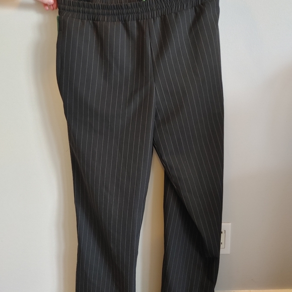 OFF-WHITE pinstripe trackpants - Picture 3 of 4